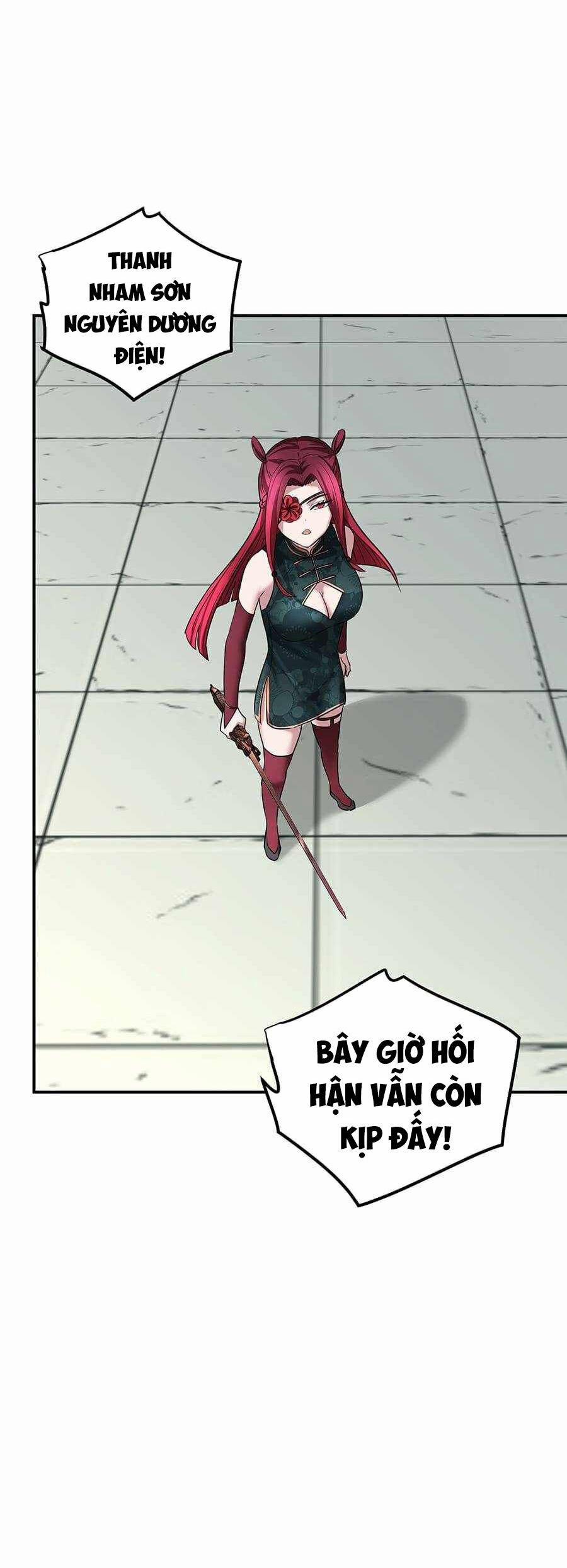 Nhập Hồn Ma Đạo Tổ Sư 45 trang 19