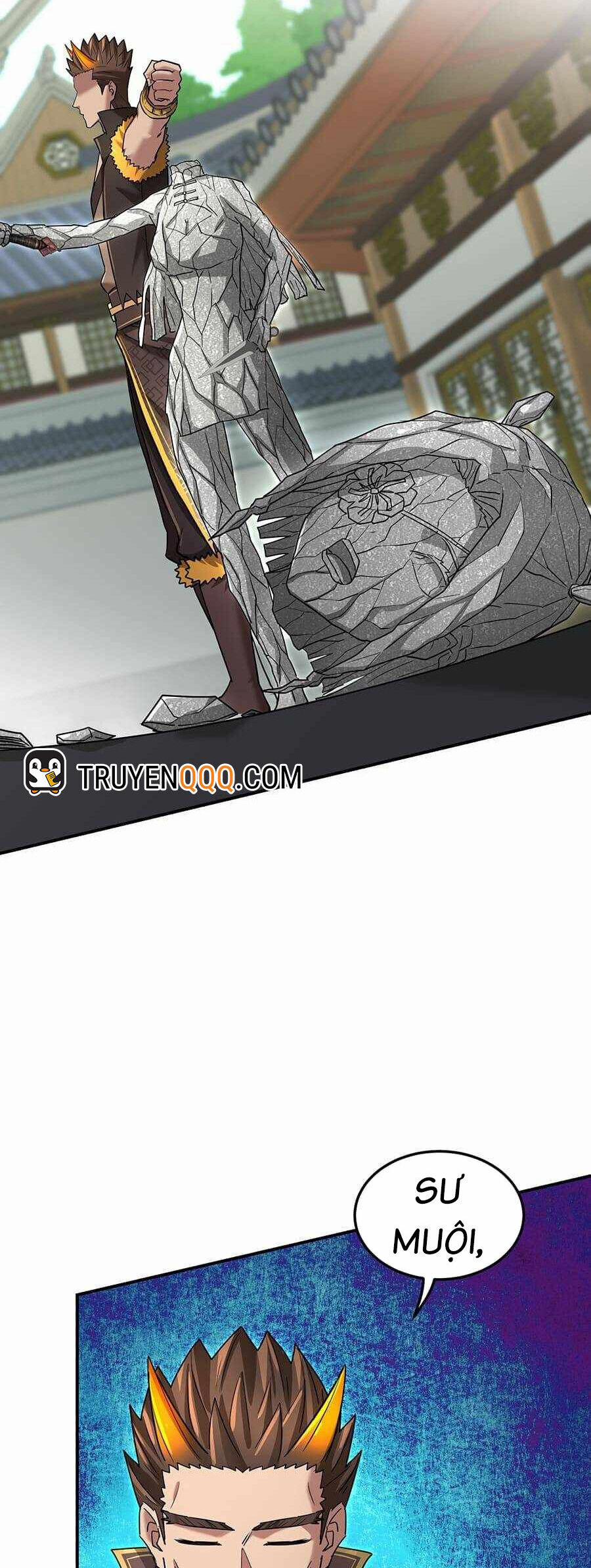 Nhập Hồn Ma Đạo Tổ Sư 45 trang 2