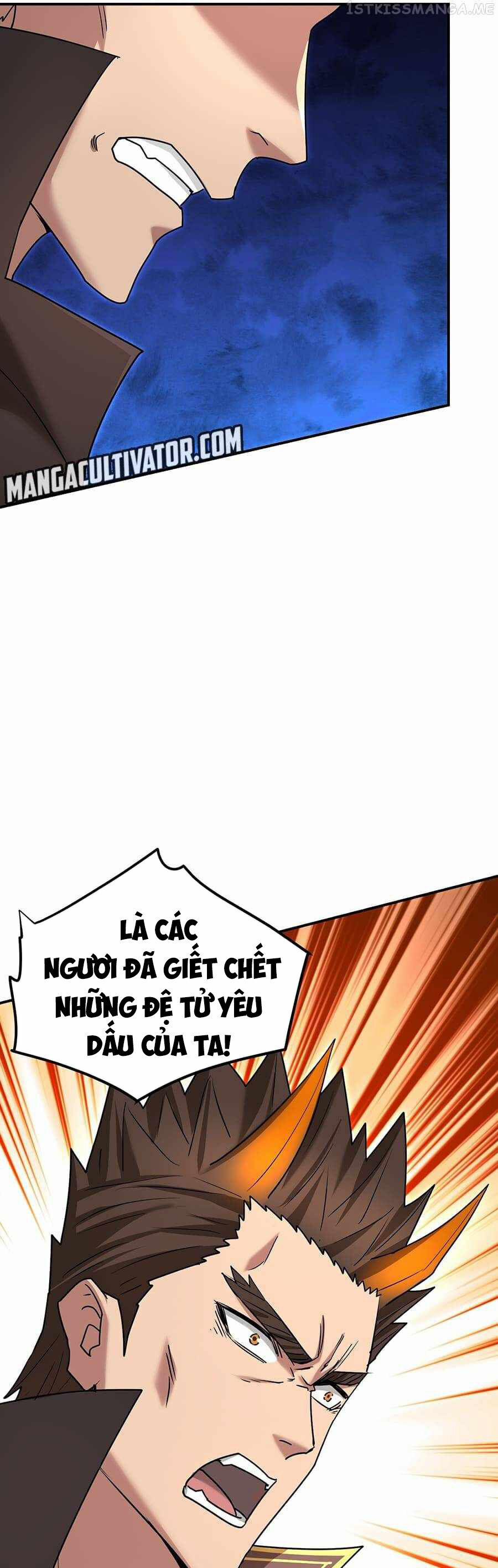 Nhập Hồn Ma Đạo Tổ Sư 45 trang 20