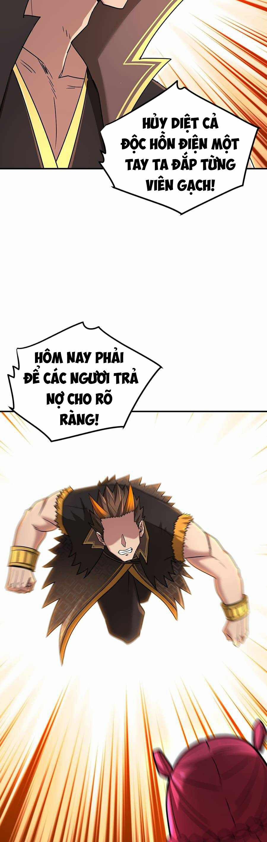 Nhập Hồn Ma Đạo Tổ Sư 45 trang 21