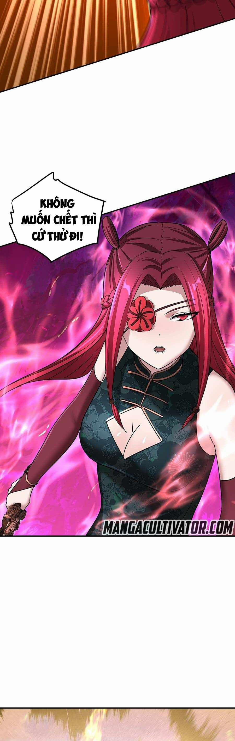 Nhập Hồn Ma Đạo Tổ Sư 45 trang 22