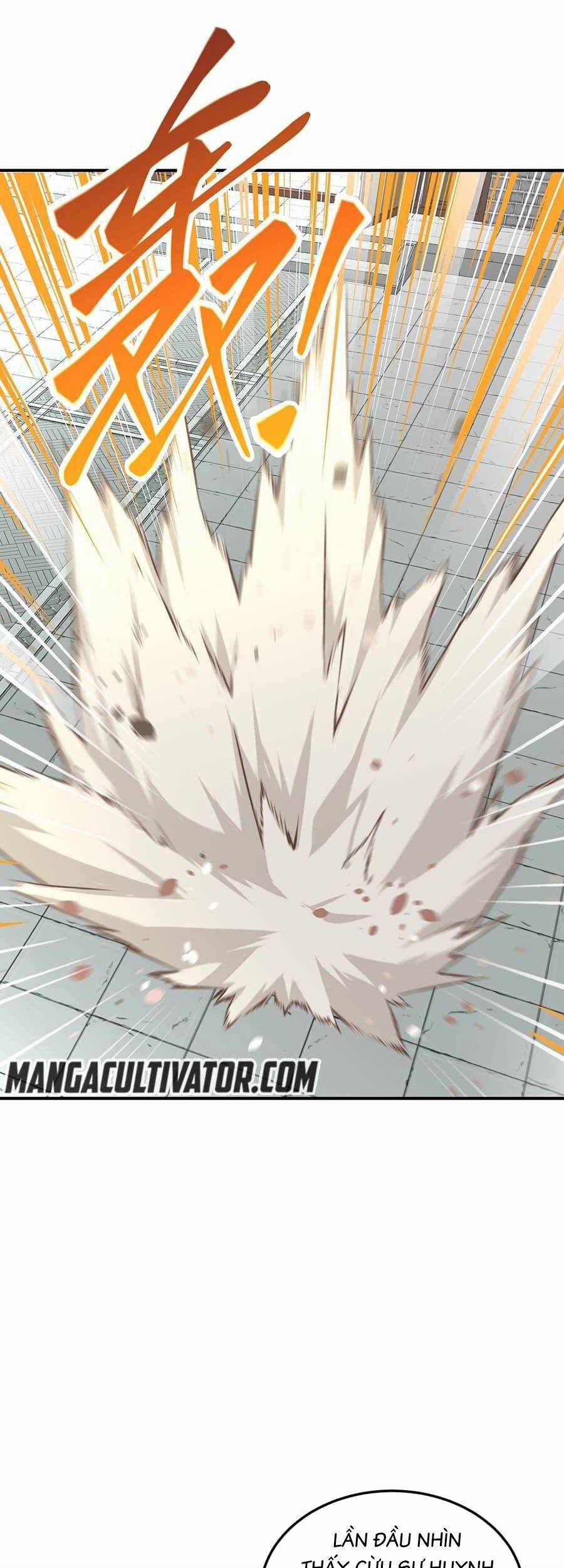 Nhập Hồn Ma Đạo Tổ Sư 45 trang 25