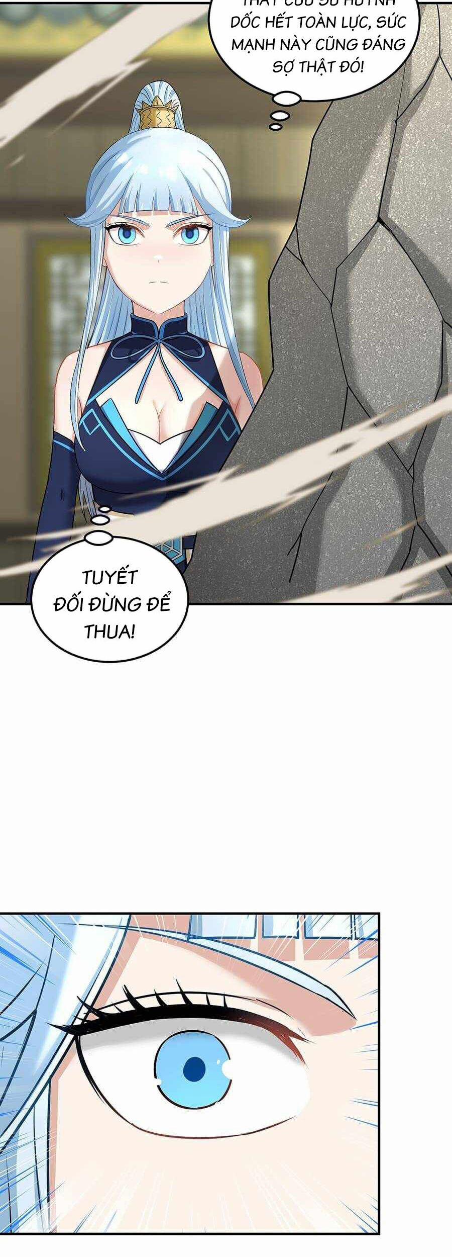 Nhập Hồn Ma Đạo Tổ Sư 45 trang 26