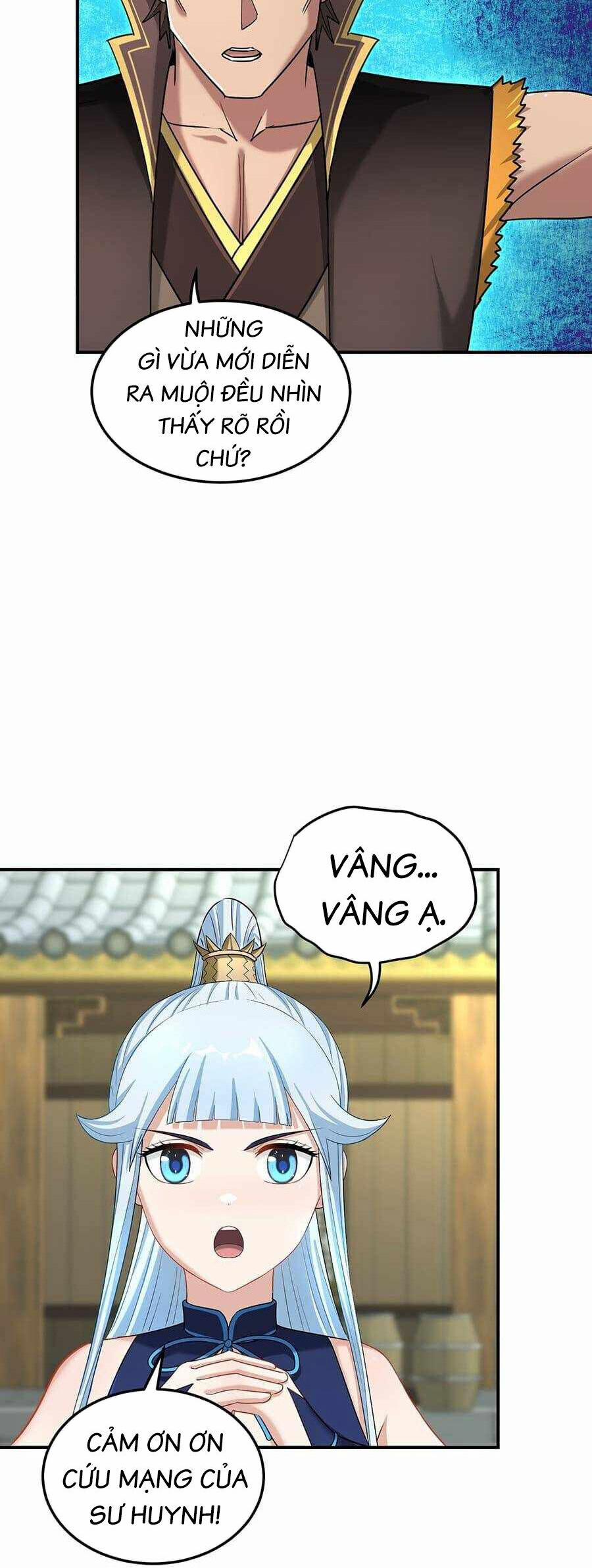 Nhập Hồn Ma Đạo Tổ Sư 45 trang 3