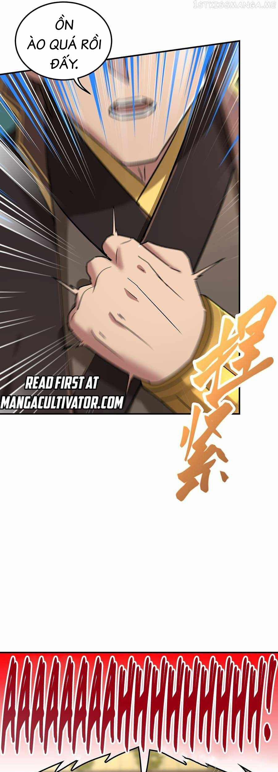 Nhập Hồn Ma Đạo Tổ Sư 45 trang 30