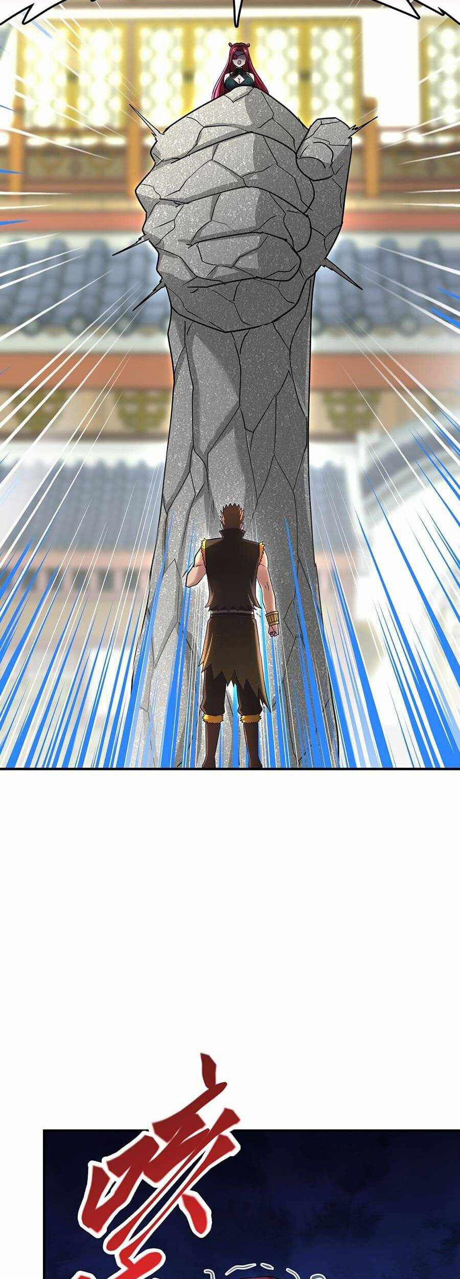 Nhập Hồn Ma Đạo Tổ Sư 45 trang 31