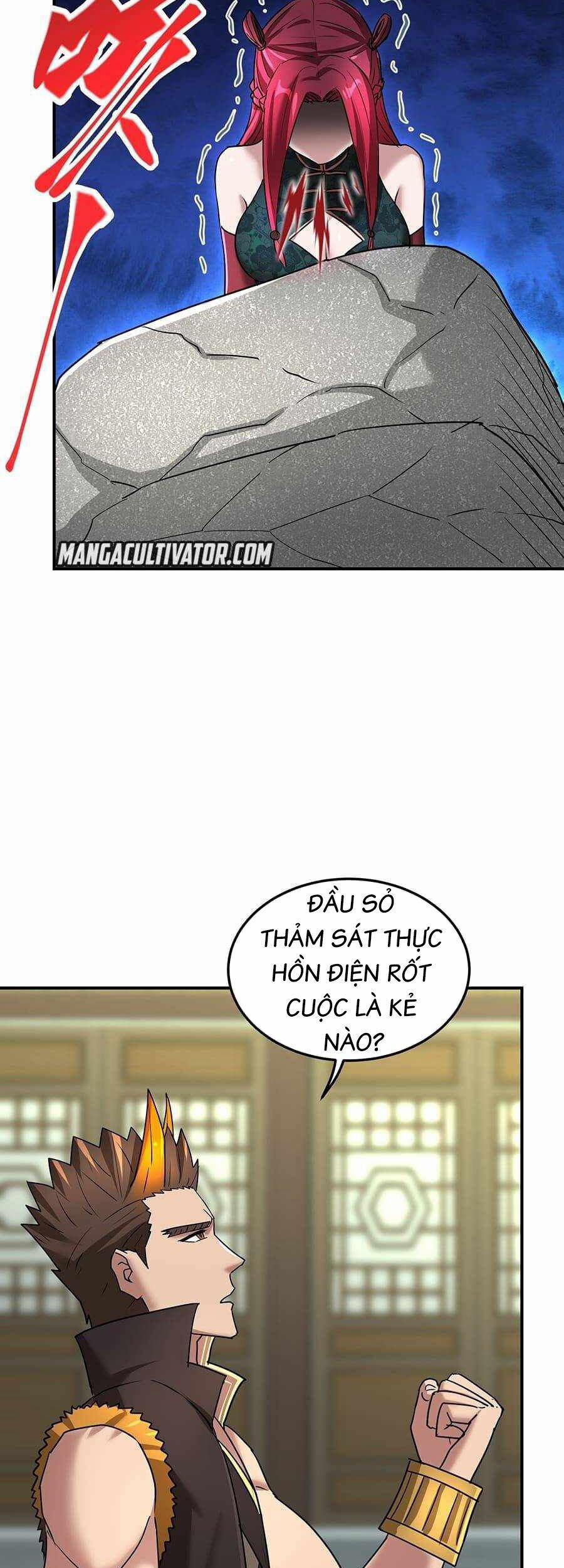 Nhập Hồn Ma Đạo Tổ Sư 45 trang 32