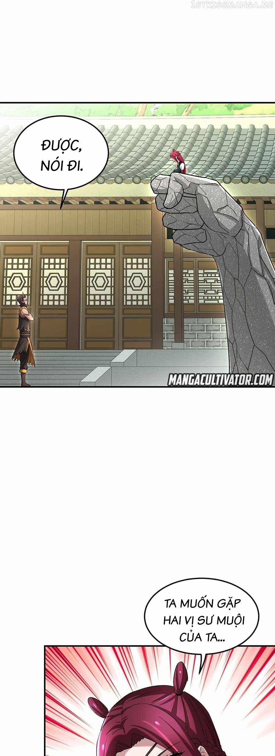 Nhập Hồn Ma Đạo Tổ Sư 45 trang 34