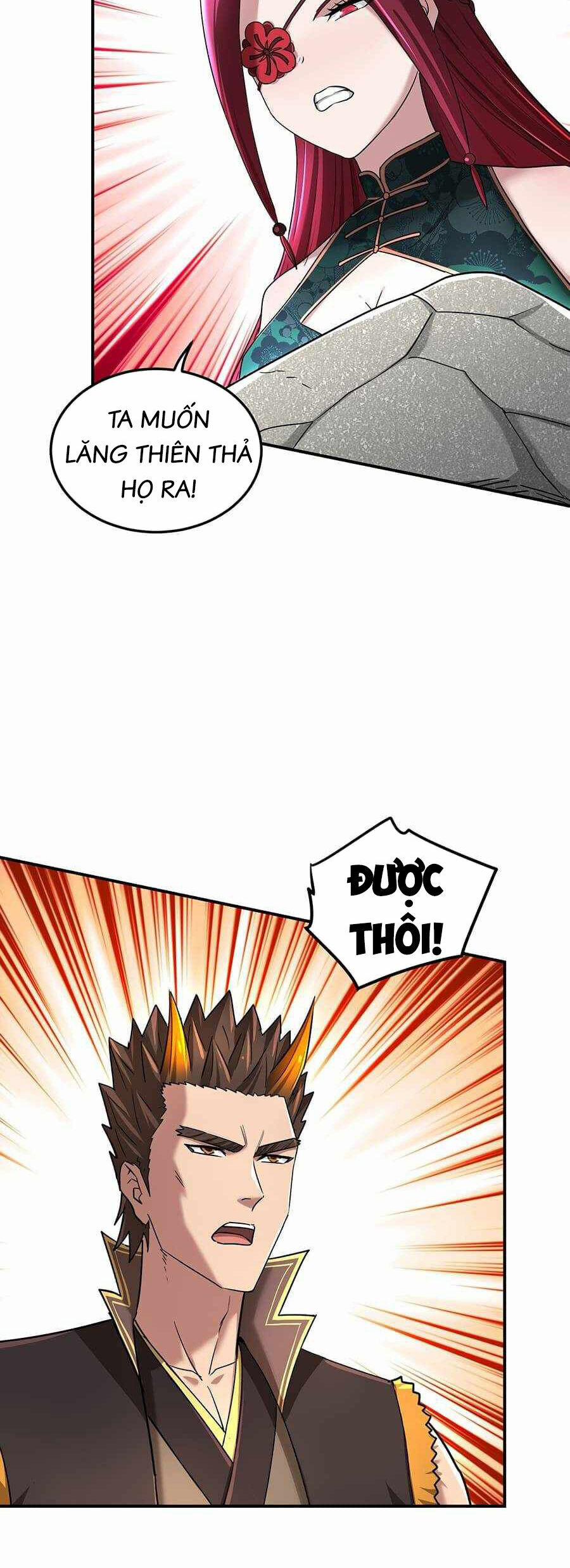 Nhập Hồn Ma Đạo Tổ Sư 45 trang 35