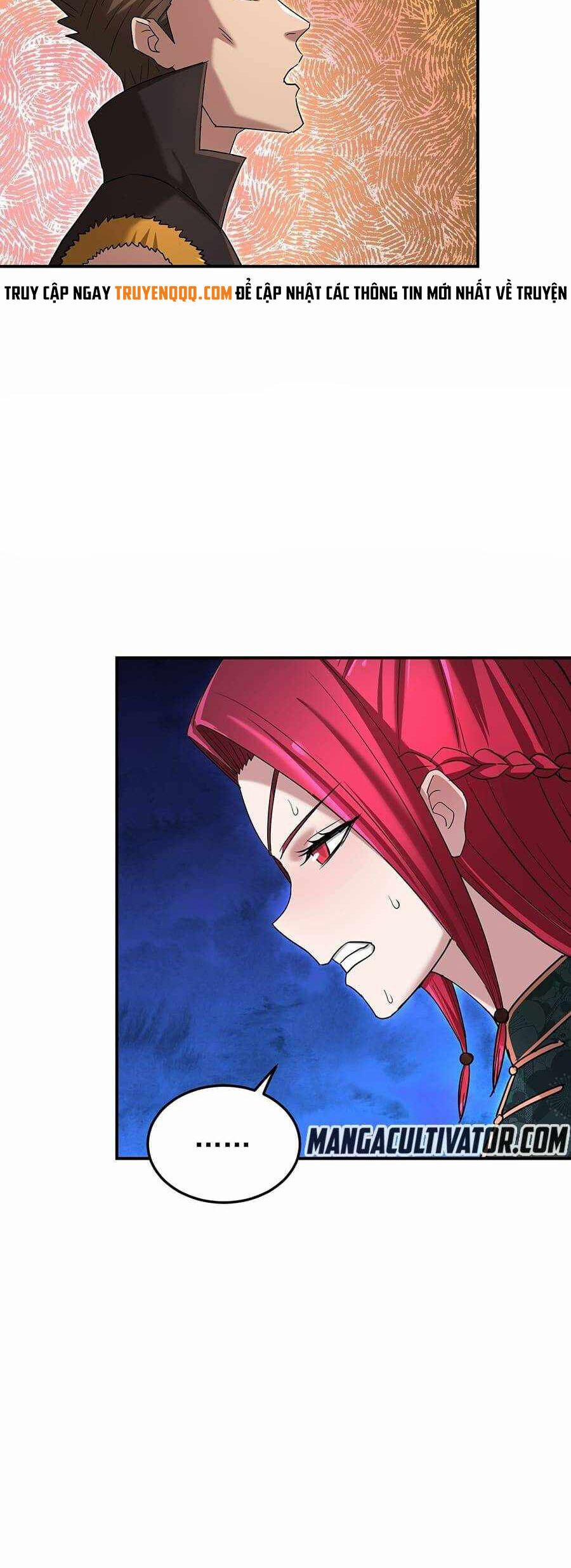 Nhập Hồn Ma Đạo Tổ Sư 45 trang 37