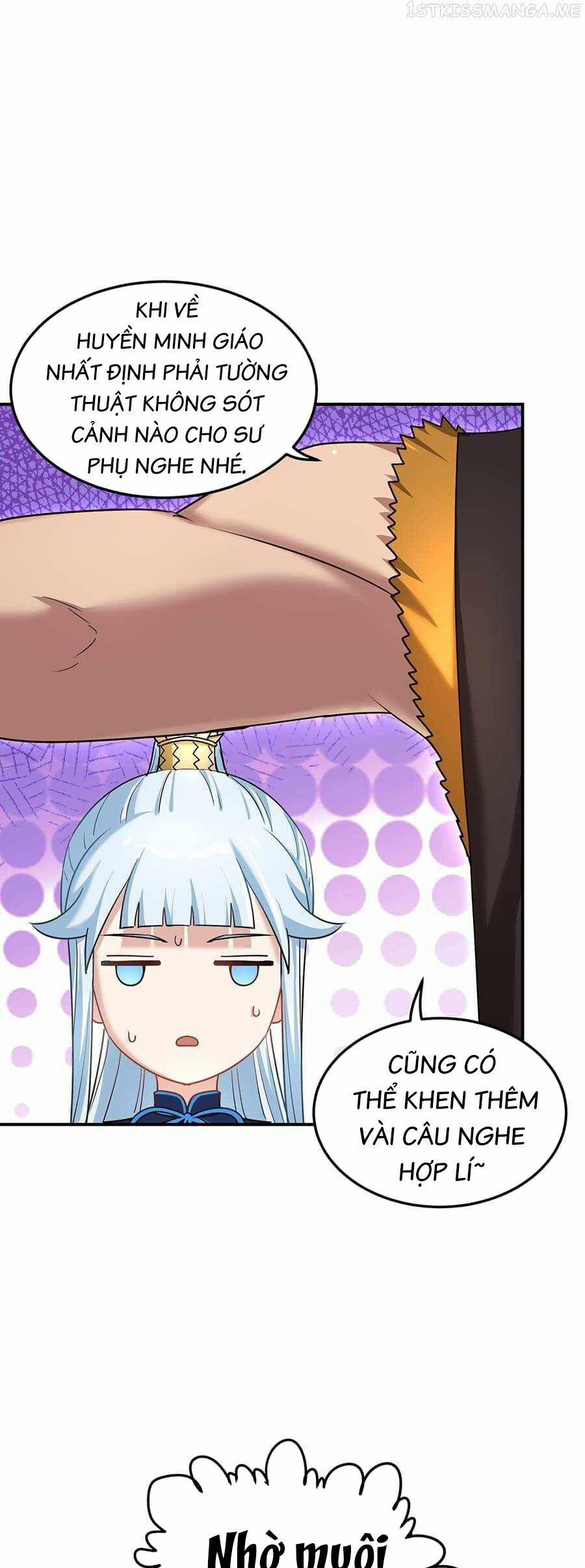 Nhập Hồn Ma Đạo Tổ Sư 45 trang 4