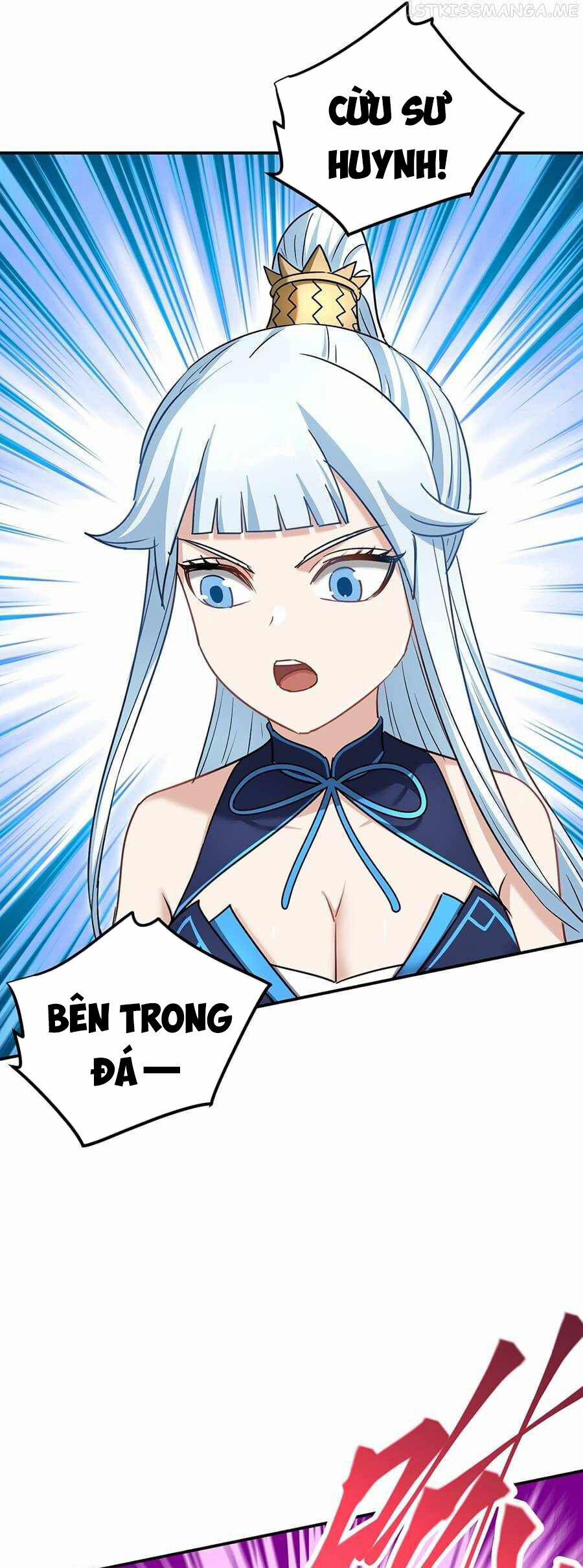 Nhập Hồn Ma Đạo Tổ Sư 45 trang 8