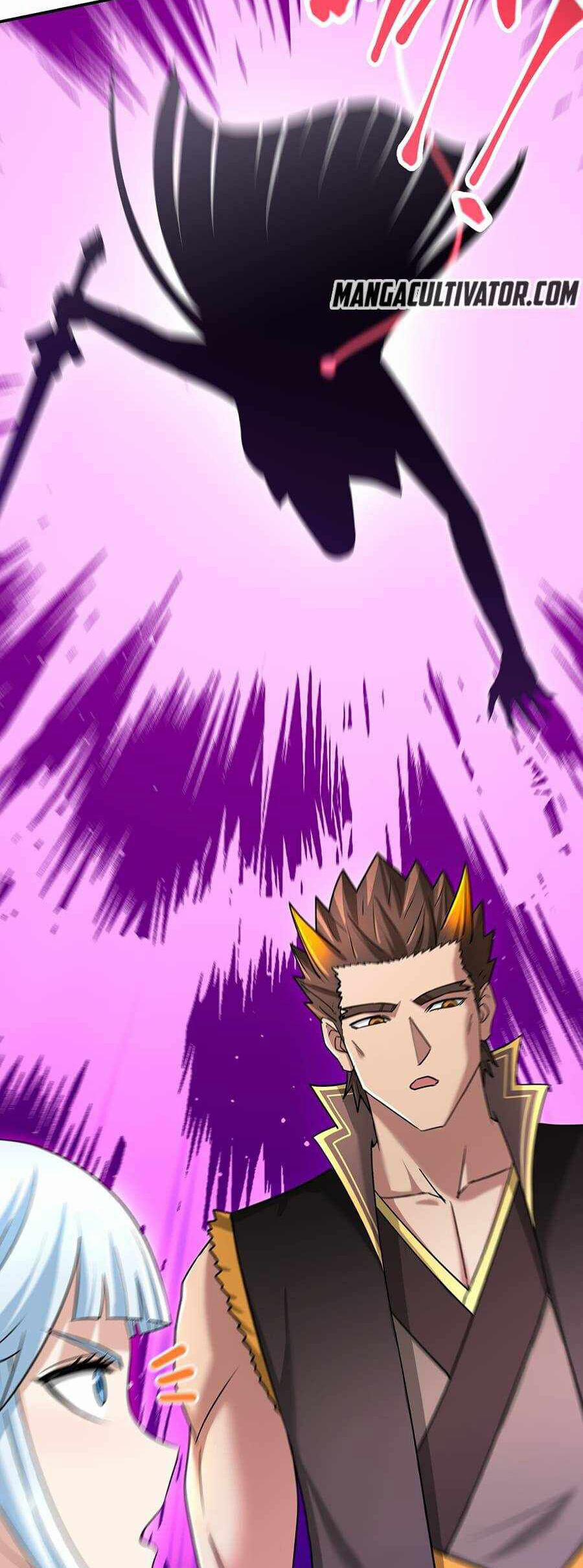 Nhập Hồn Ma Đạo Tổ Sư 45 trang 9