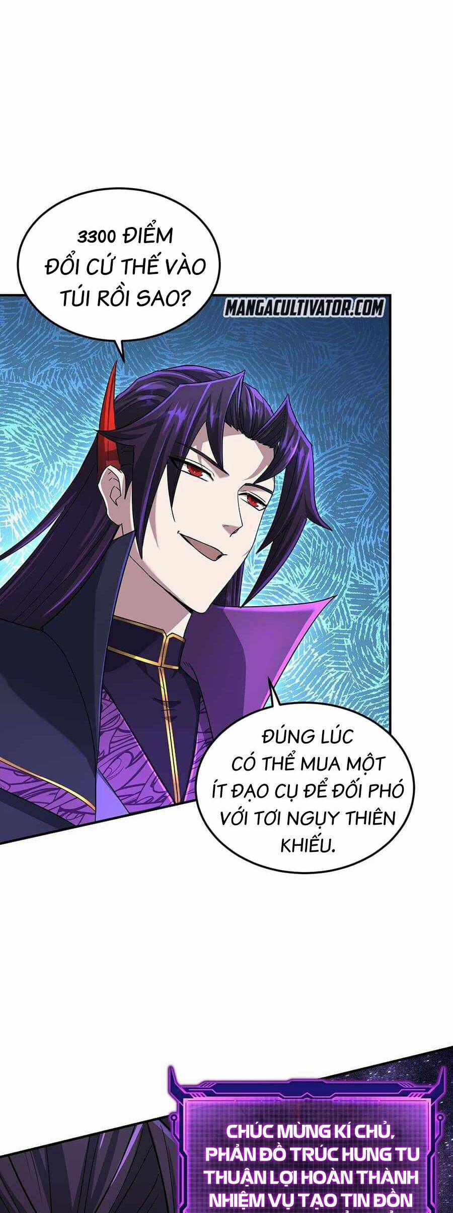 Nhập Hồn Ma Đạo Tổ Sư 46 trang 14