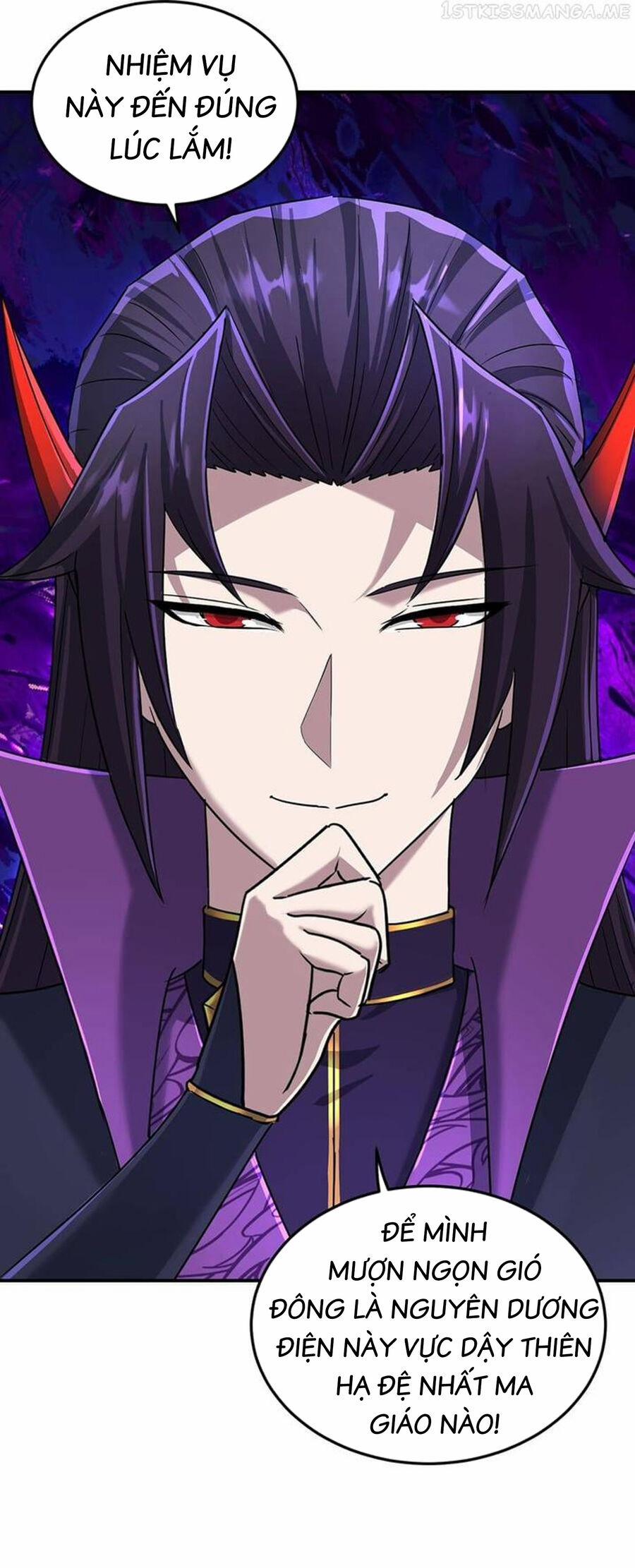 Nhập Hồn Ma Đạo Tổ Sư 46 trang 17