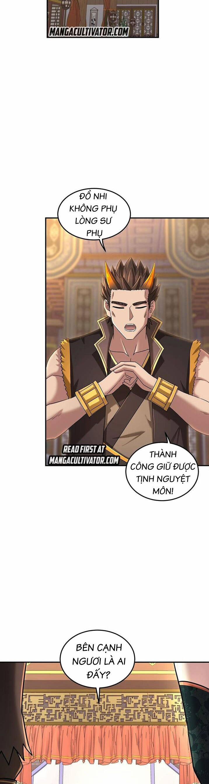 Nhập Hồn Ma Đạo Tổ Sư 46 trang 19