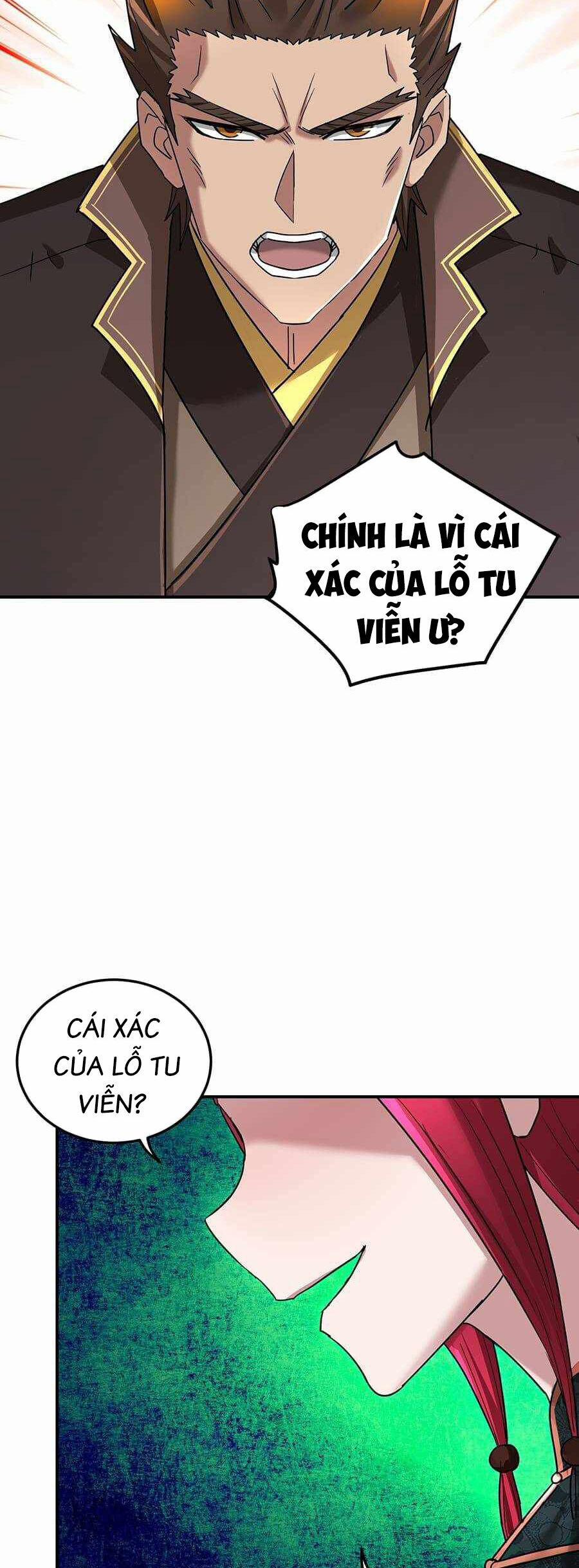 Nhập Hồn Ma Đạo Tổ Sư 46 trang 2