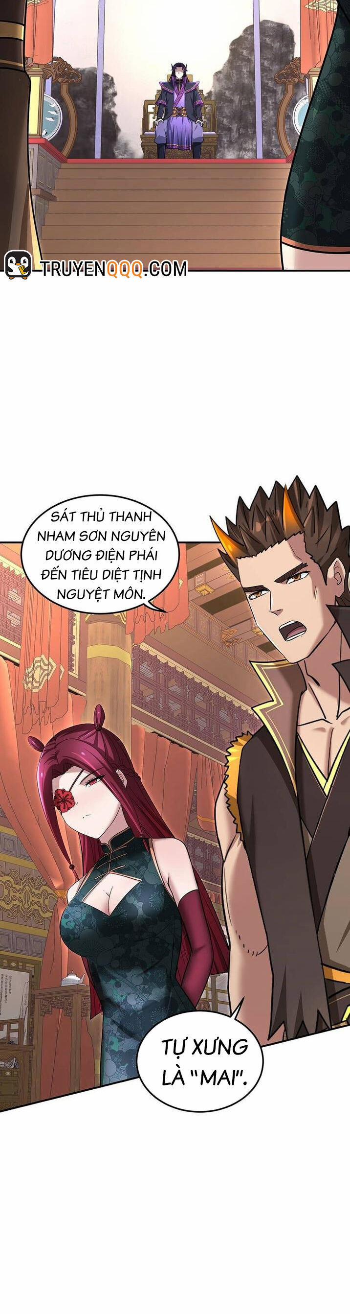 Nhập Hồn Ma Đạo Tổ Sư 46 trang 20