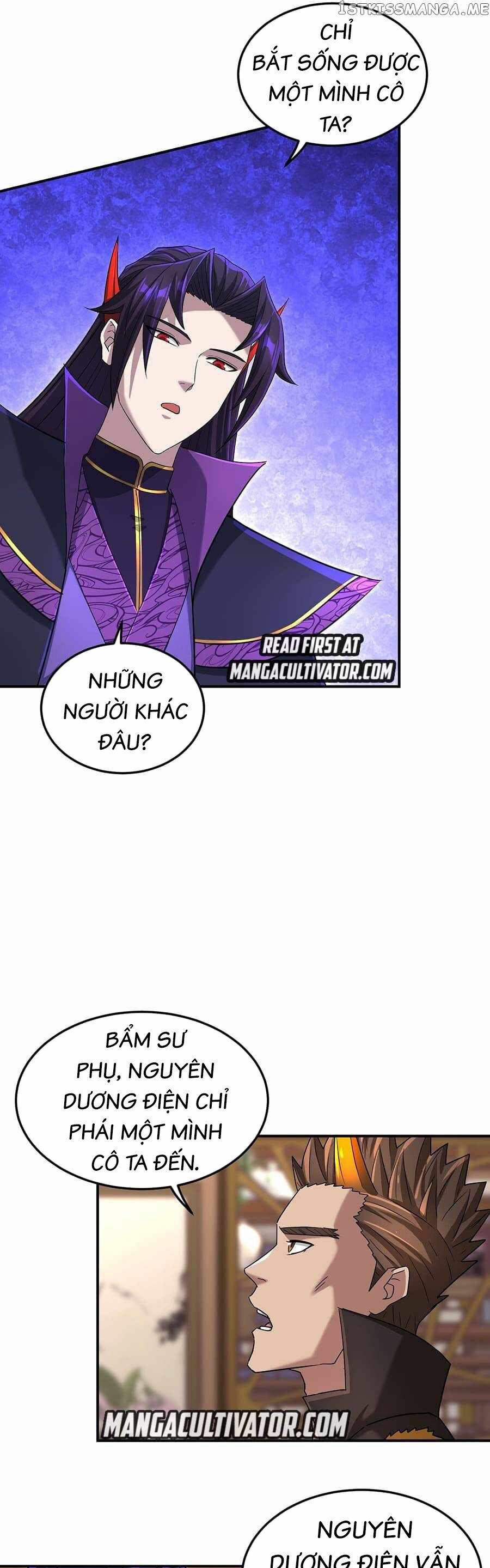 Nhập Hồn Ma Đạo Tổ Sư 46 trang 21