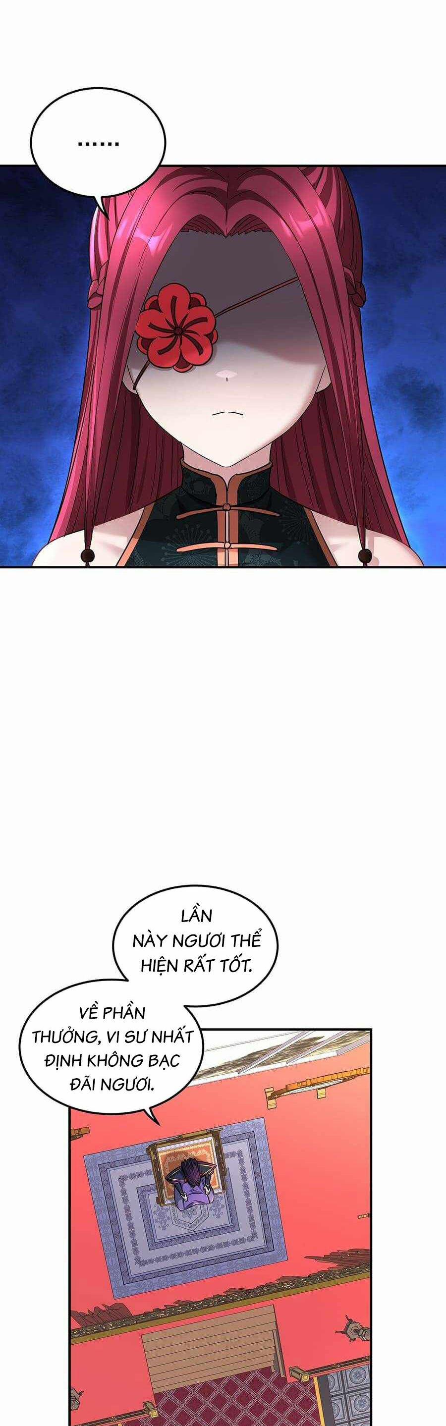Nhập Hồn Ma Đạo Tổ Sư 46 trang 23