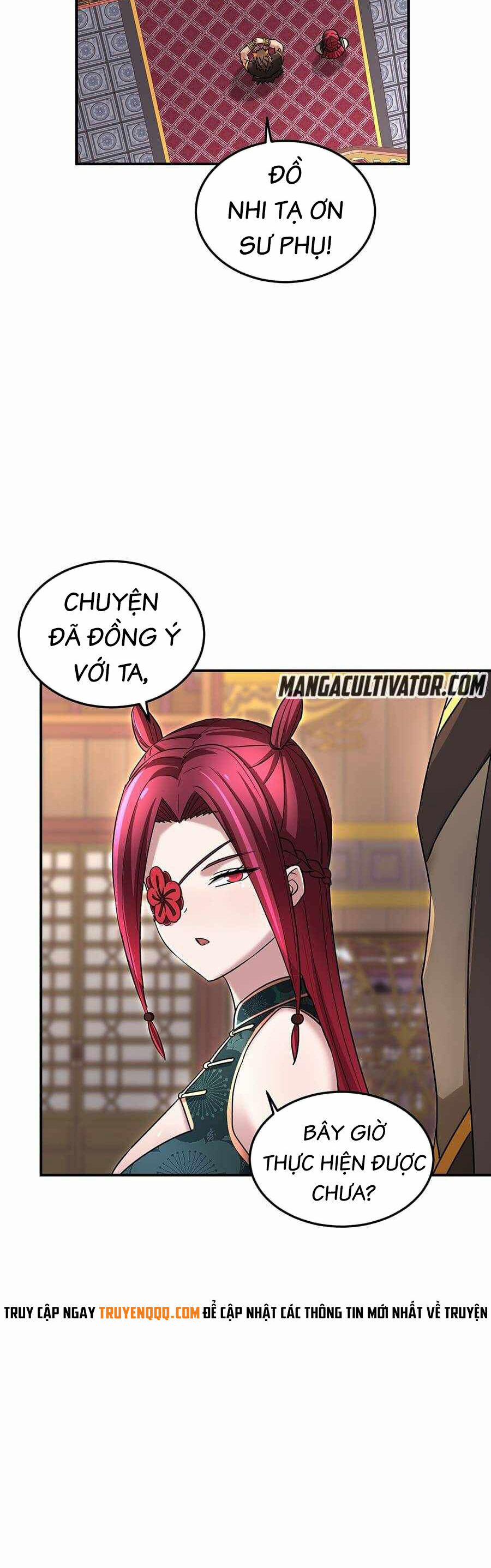 Nhập Hồn Ma Đạo Tổ Sư 46 trang 24