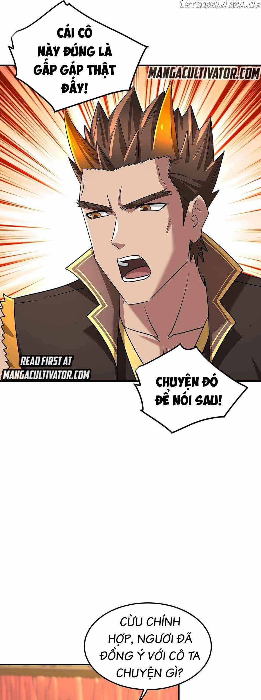 Nhập Hồn Ma Đạo Tổ Sư 46 trang 25