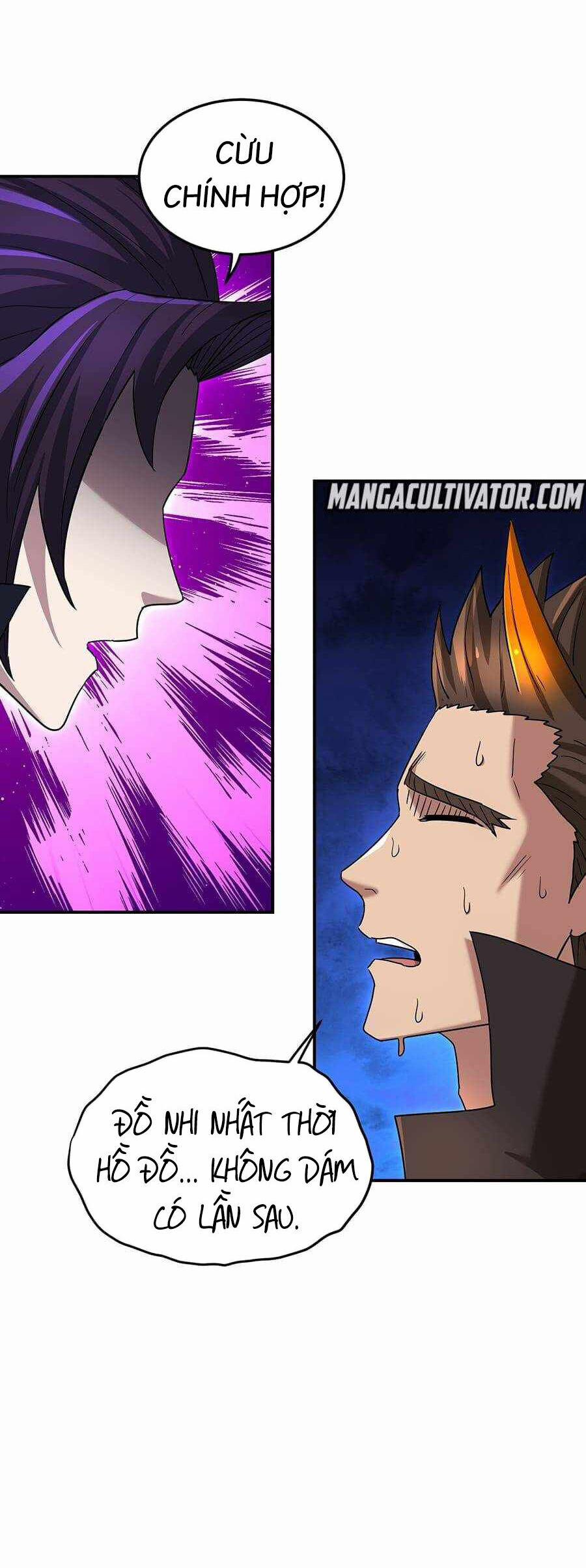 Nhập Hồn Ma Đạo Tổ Sư 46 trang 29