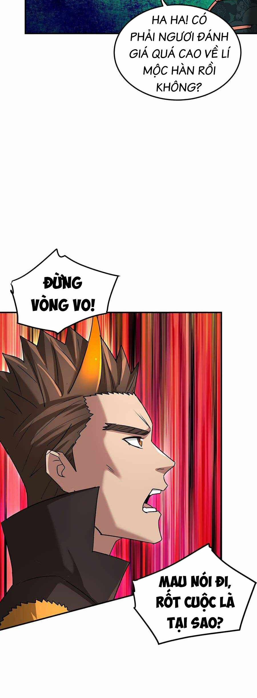 Nhập Hồn Ma Đạo Tổ Sư 46 trang 3