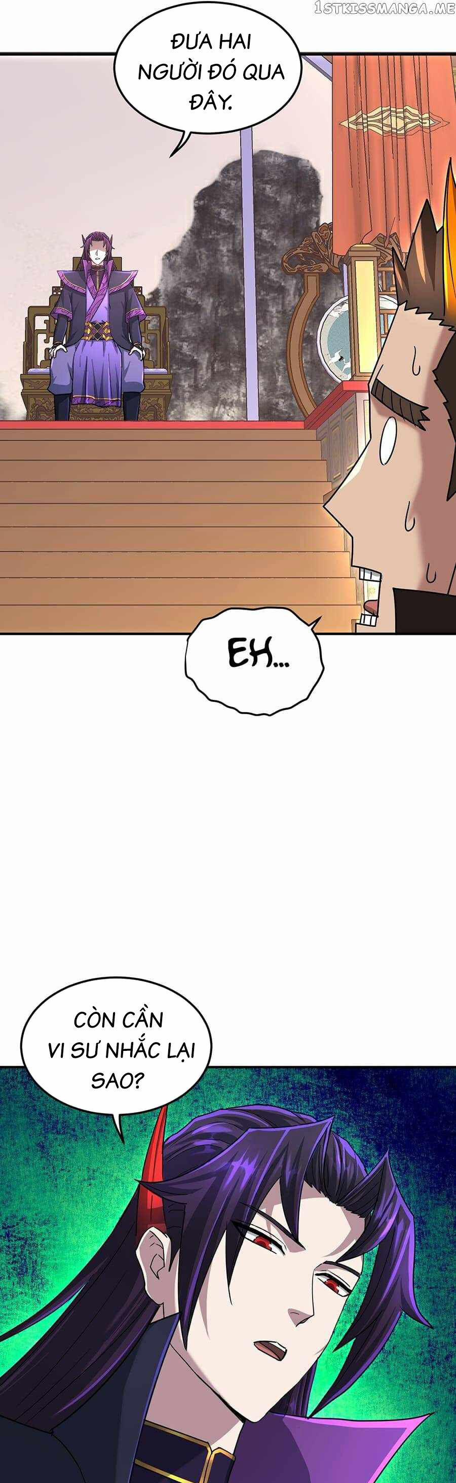 Nhập Hồn Ma Đạo Tổ Sư 46 trang 30