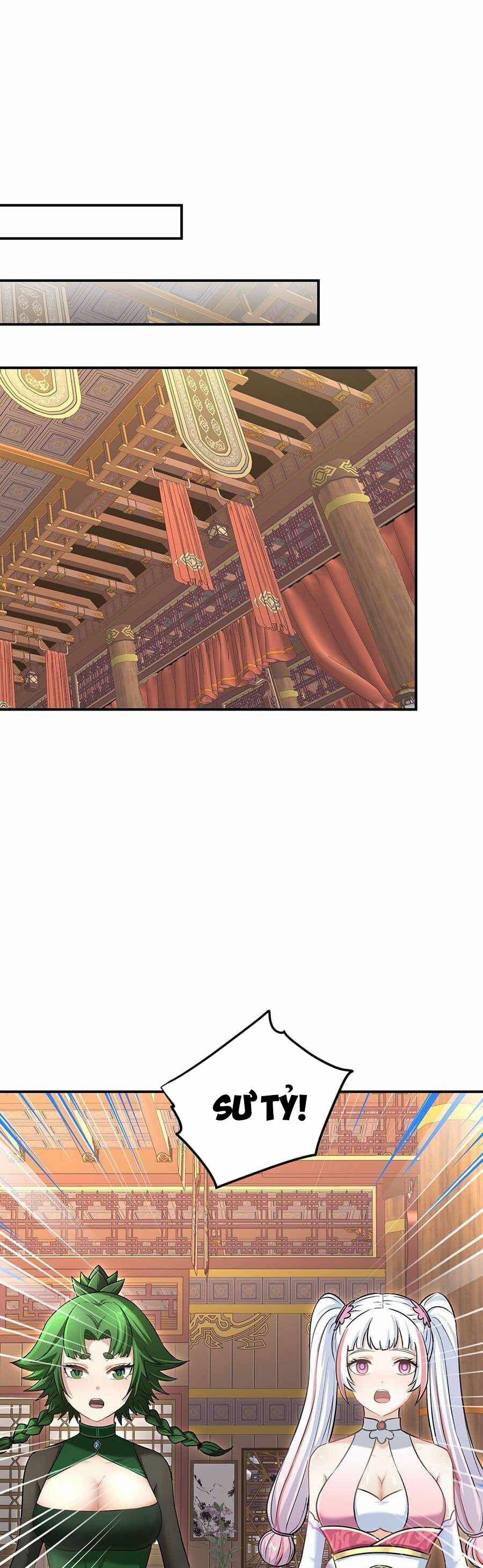 Nhập Hồn Ma Đạo Tổ Sư 46 trang 32