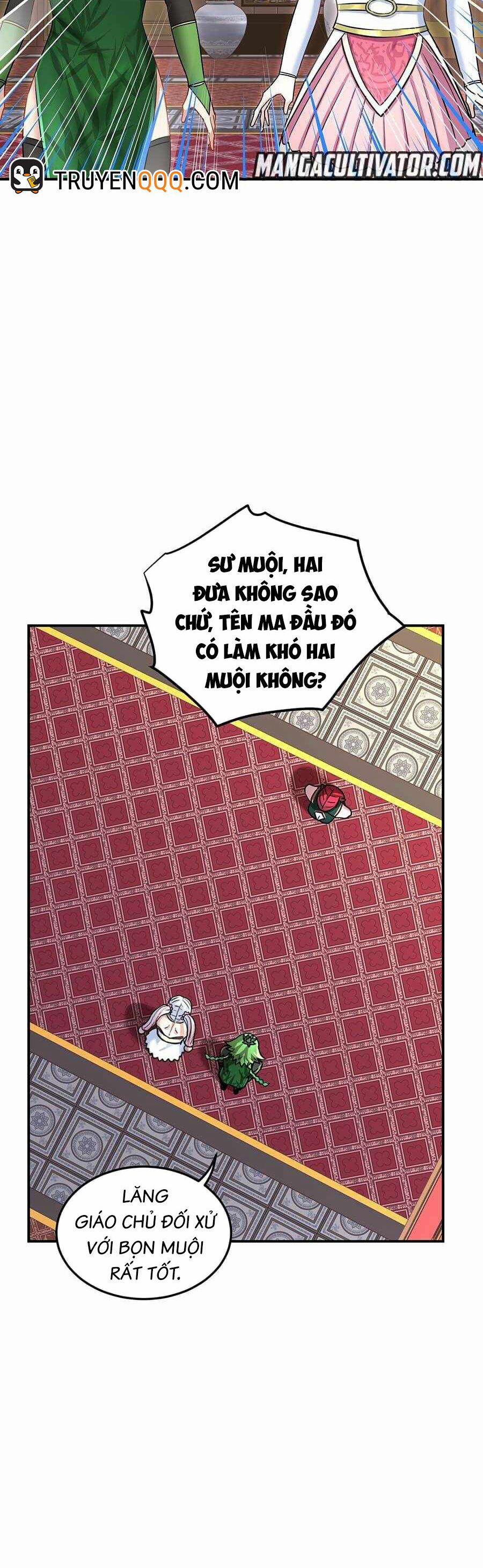 Nhập Hồn Ma Đạo Tổ Sư 46 trang 33