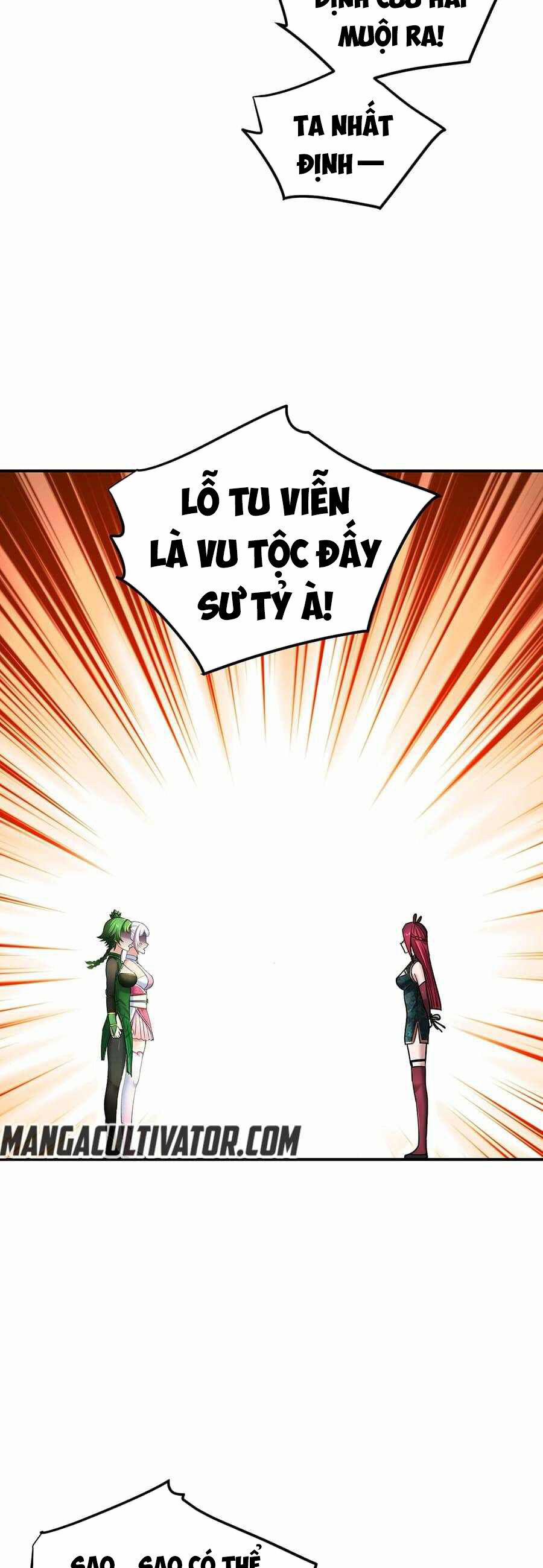 Nhập Hồn Ma Đạo Tổ Sư 46 trang 36