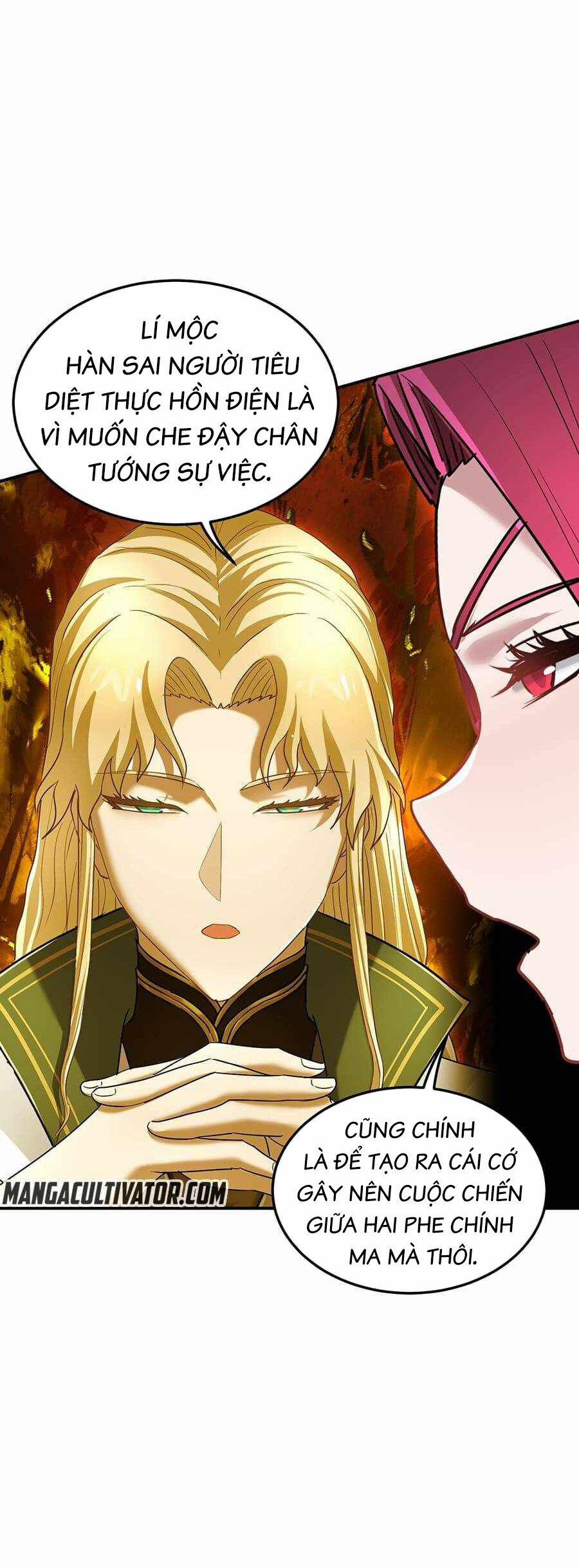 Nhập Hồn Ma Đạo Tổ Sư 46 trang 4