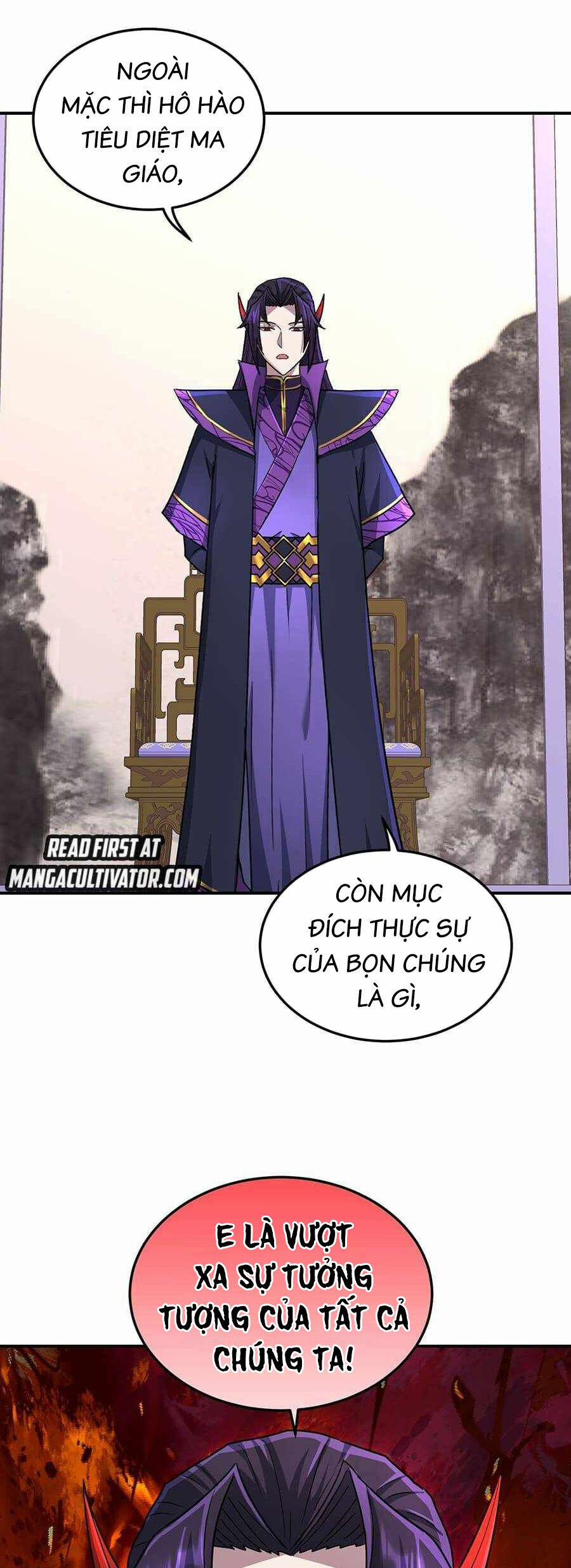 Nhập Hồn Ma Đạo Tổ Sư 46 trang 40