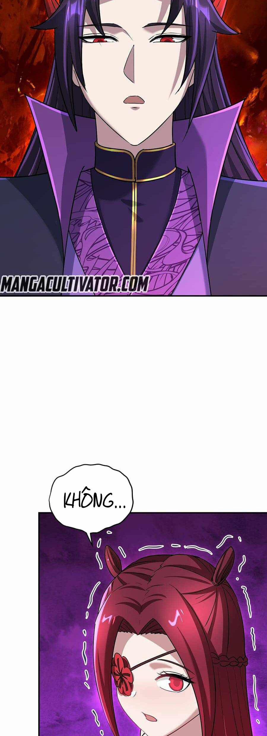 Nhập Hồn Ma Đạo Tổ Sư 46 trang 41