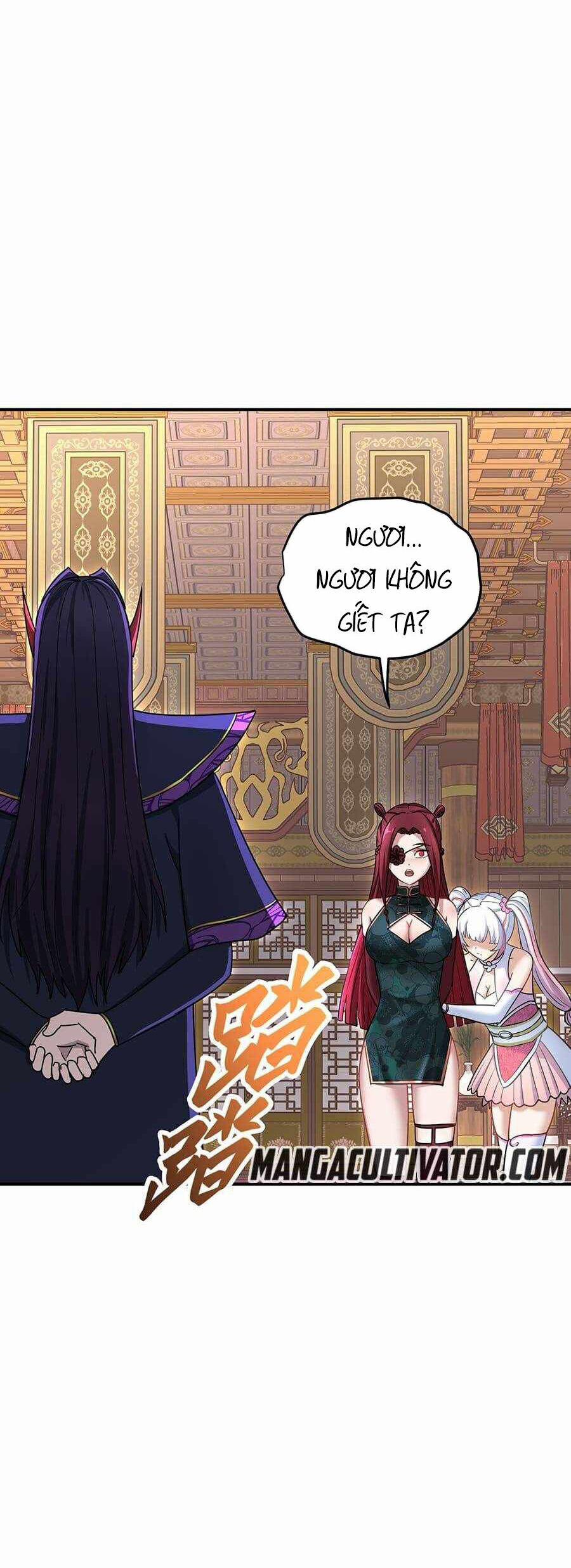 Nhập Hồn Ma Đạo Tổ Sư 46 trang 43