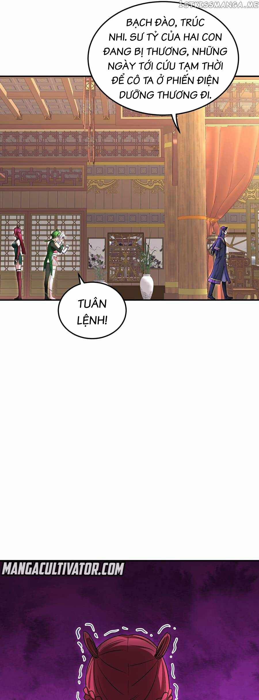 Nhập Hồn Ma Đạo Tổ Sư 46 trang 44