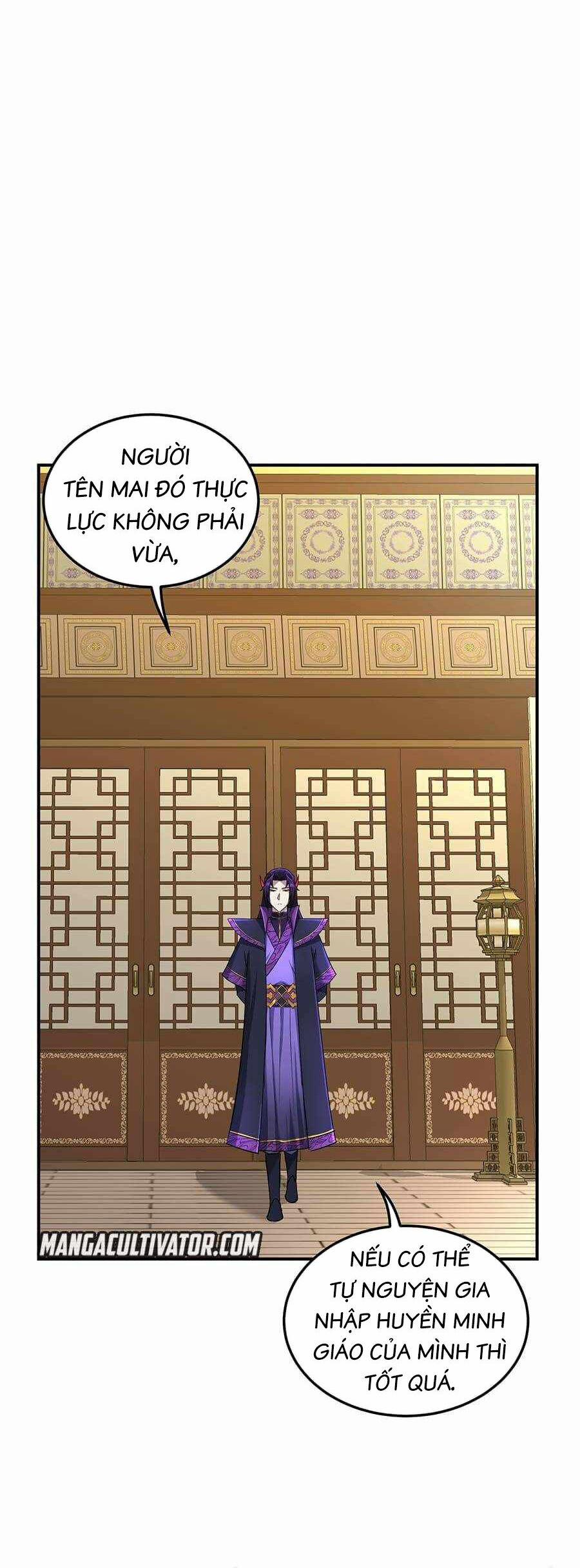 Nhập Hồn Ma Đạo Tổ Sư 46 trang 48