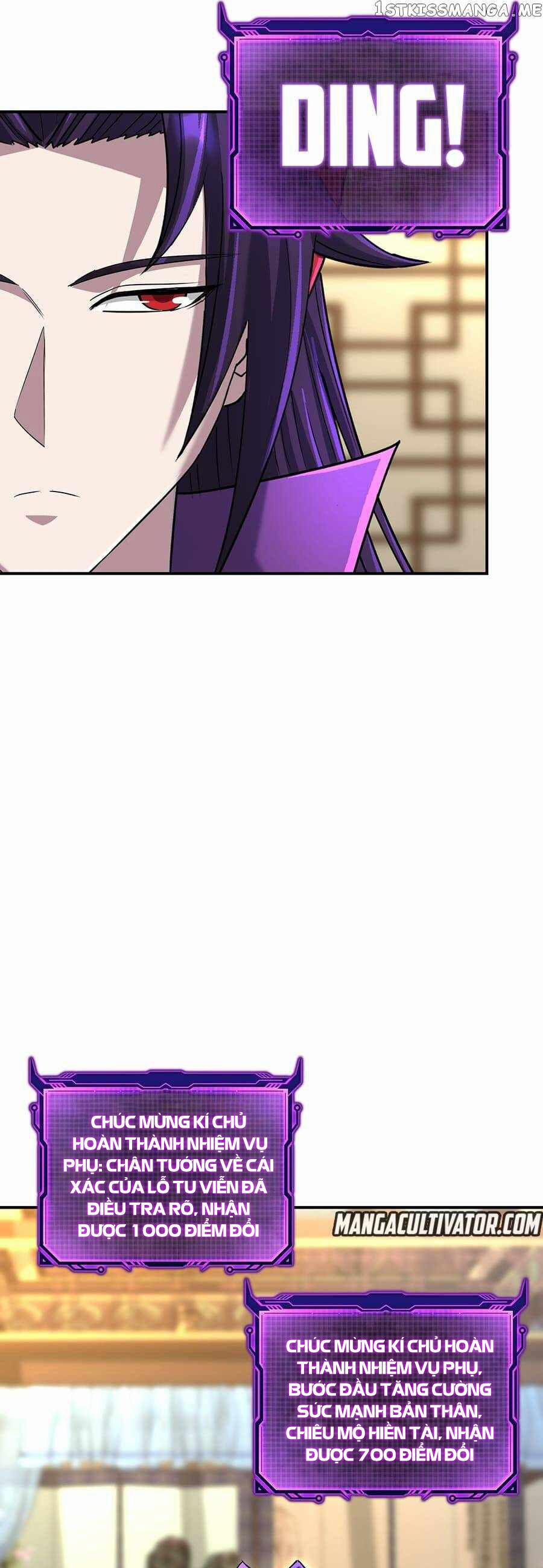 Nhập Hồn Ma Đạo Tổ Sư 46 trang 49