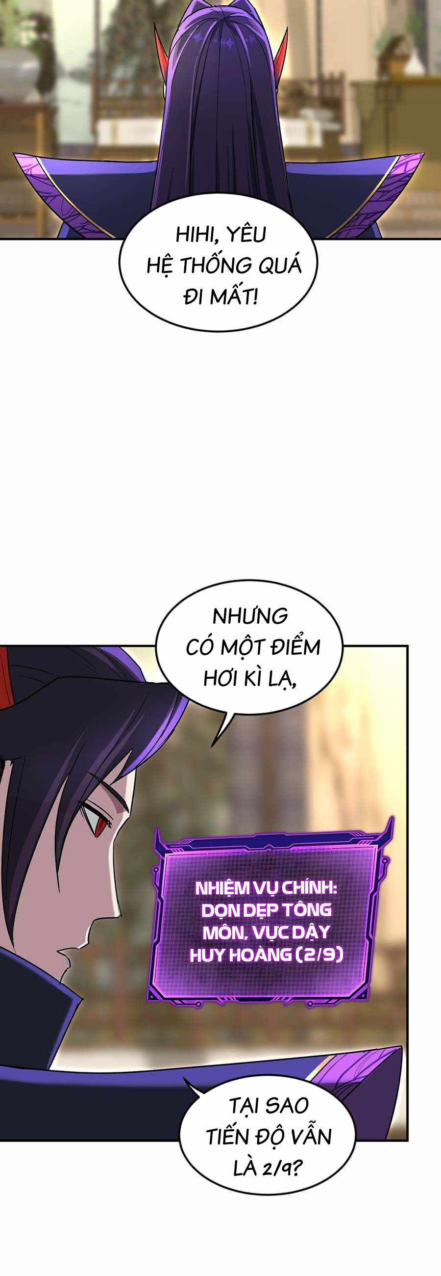 Nhập Hồn Ma Đạo Tổ Sư 46 trang 50