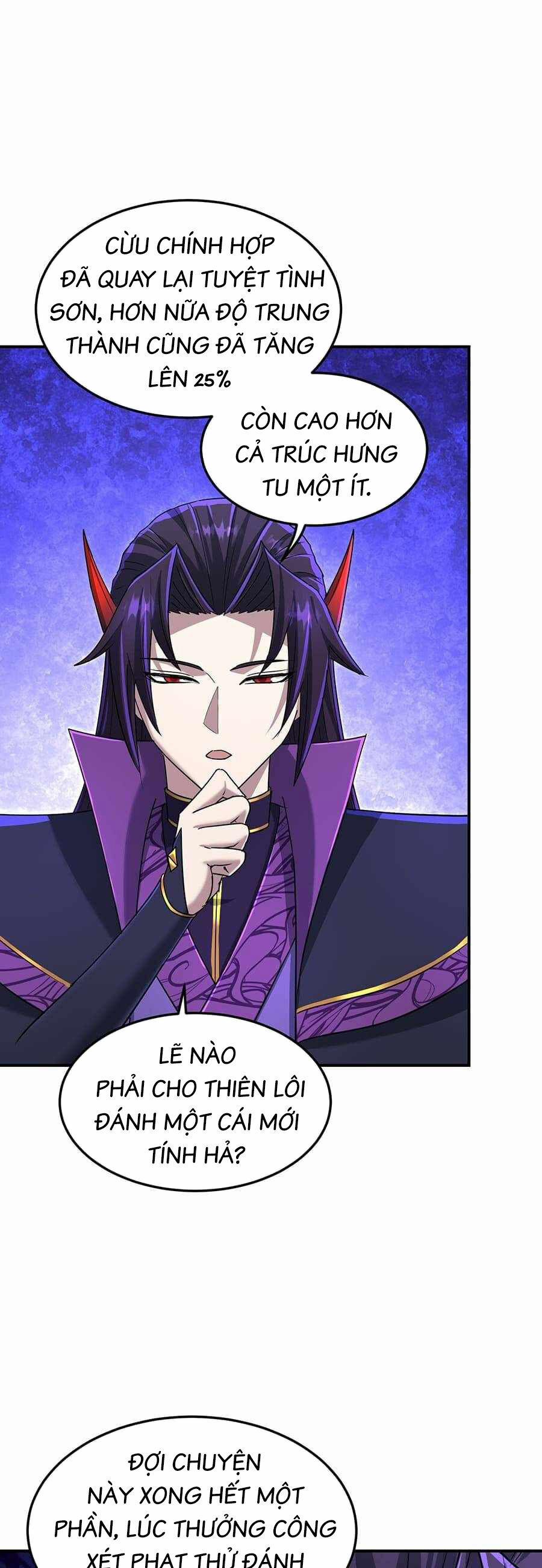 Nhập Hồn Ma Đạo Tổ Sư 46 trang 51