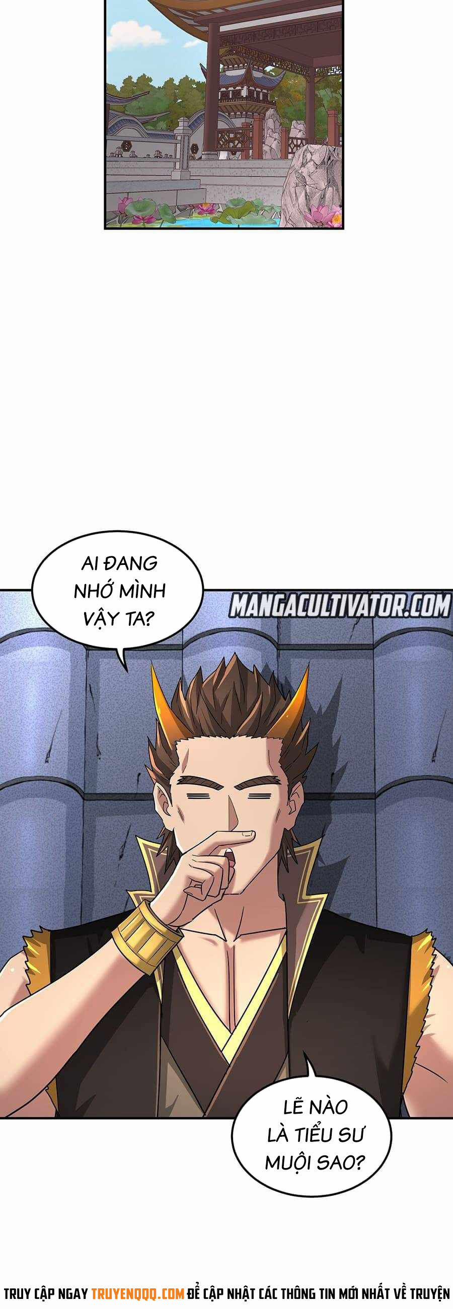 Nhập Hồn Ma Đạo Tổ Sư 46 trang 53