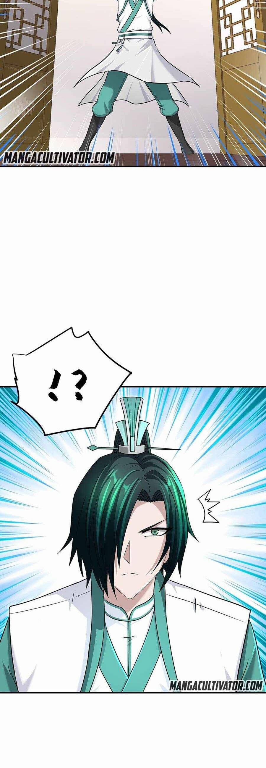 Nhập Hồn Ma Đạo Tổ Sư 47 trang 11