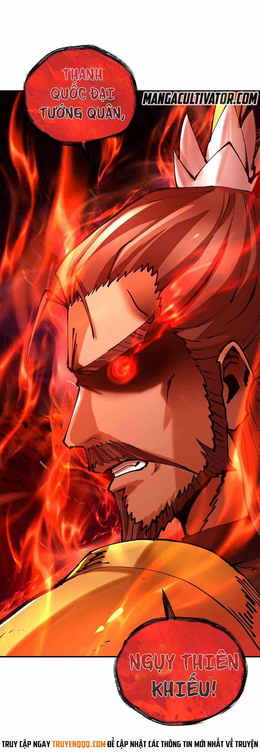 Nhập Hồn Ma Đạo Tổ Sư 47 trang 13