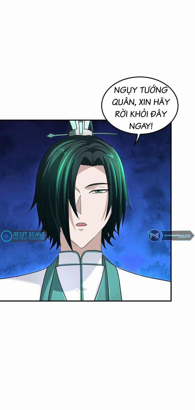 Nhập Hồn Ma Đạo Tổ Sư 47 trang 16