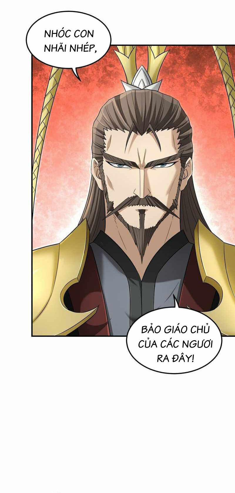 Nhập Hồn Ma Đạo Tổ Sư 47 trang 17