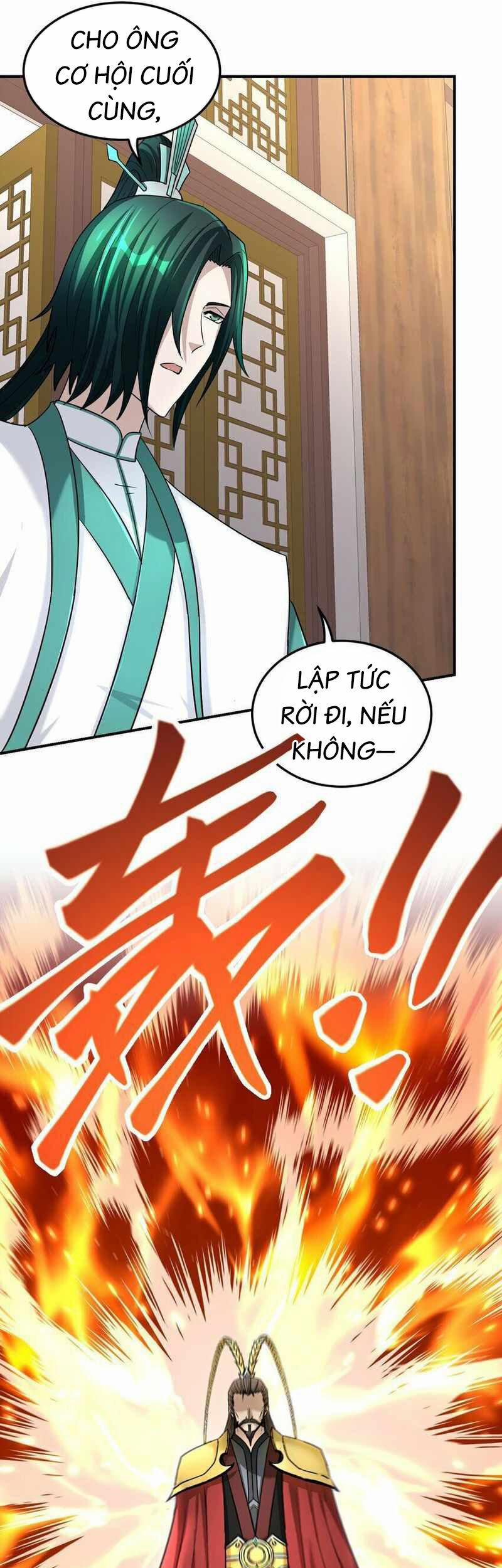 Nhập Hồn Ma Đạo Tổ Sư 47 trang 18