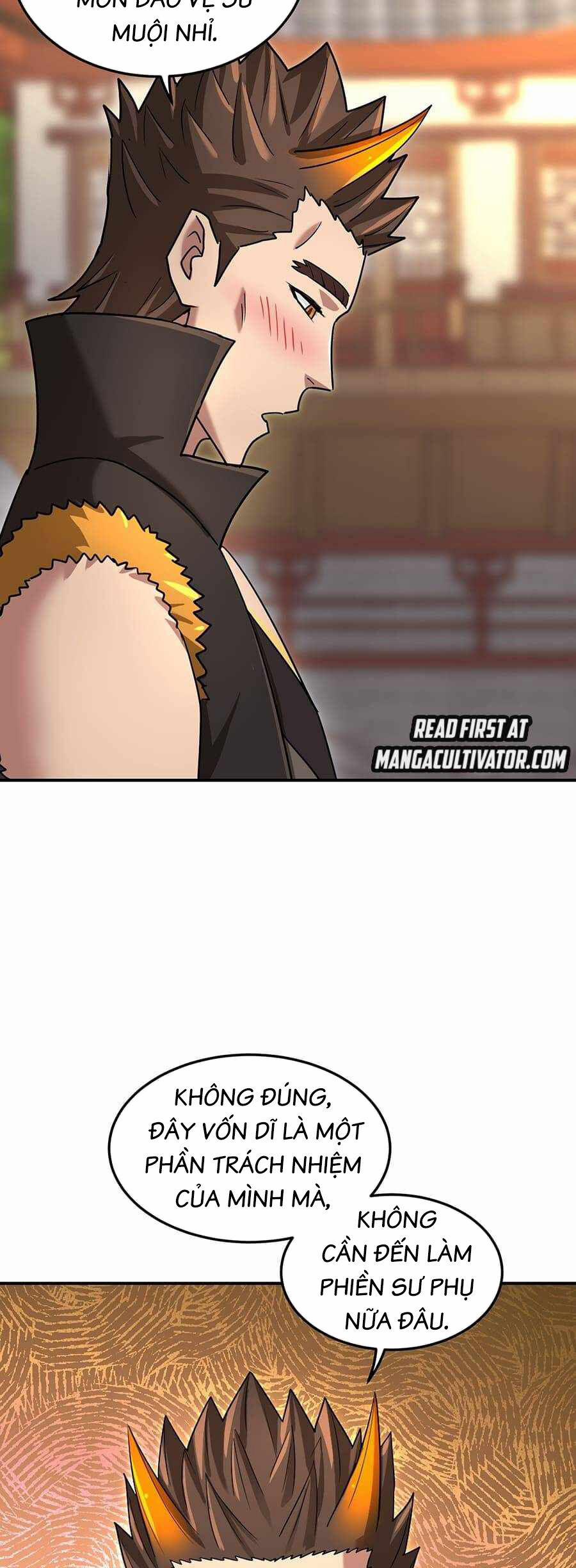 Nhập Hồn Ma Đạo Tổ Sư 47 trang 2