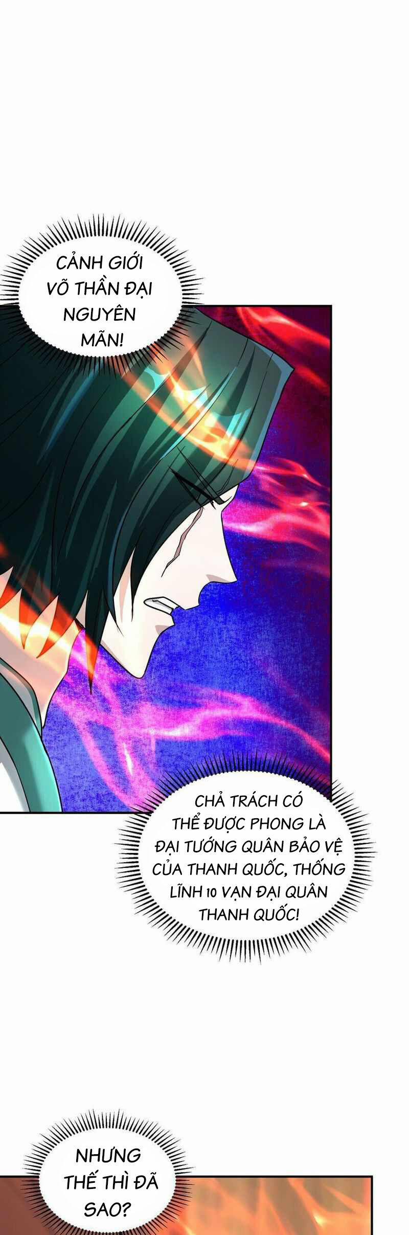 Nhập Hồn Ma Đạo Tổ Sư 47 trang 20