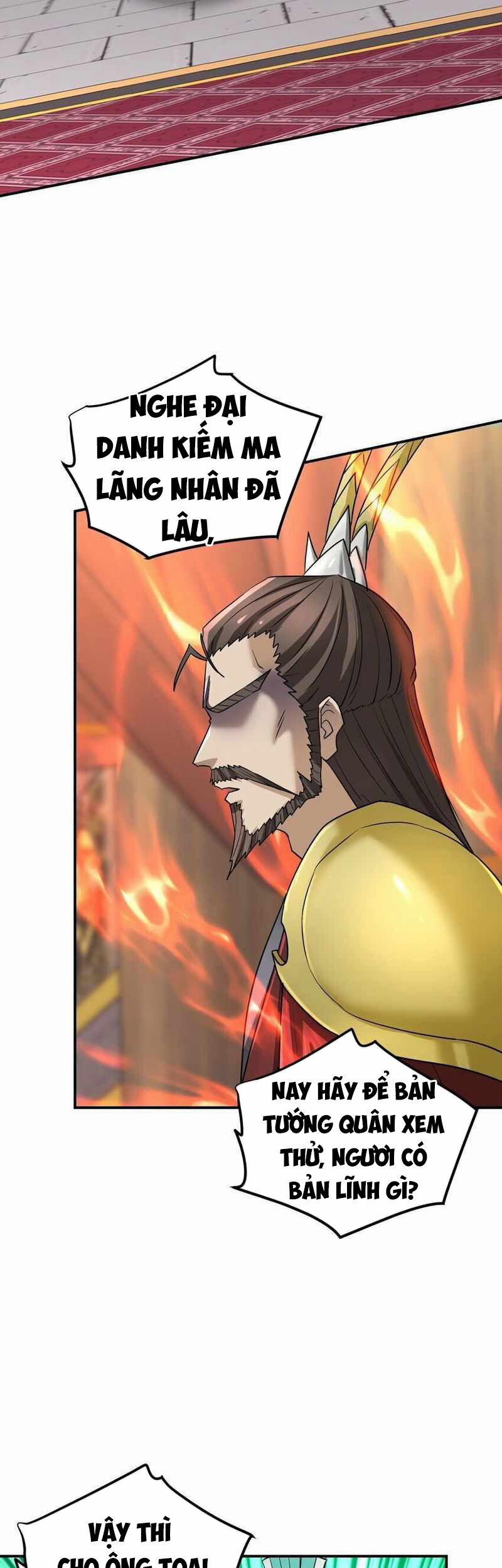 Nhập Hồn Ma Đạo Tổ Sư 47 trang 22